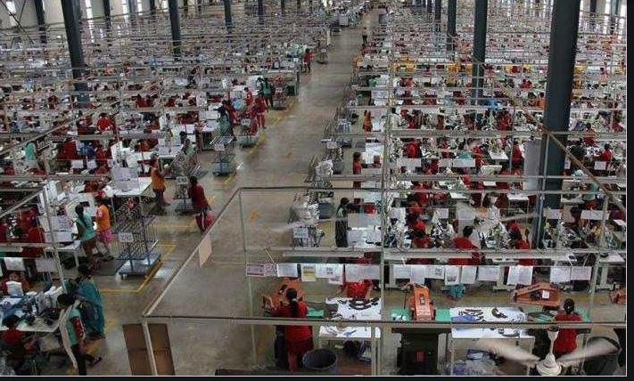 चिनियाँ लगानीमा इथियोपियामा २२ करोड डलरमा कारखाना स्थापना